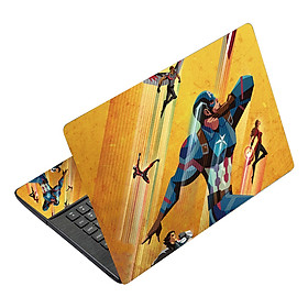 Mua Mẫu Dán Decal Laptop Điện Ảnh LTDA-43
