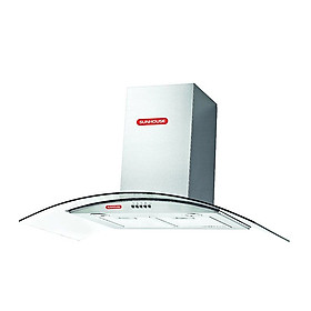 Máy hút mùi không hủy Sunhouse SHB6629-70C (Trắng) - Hàng Chính Hãng
