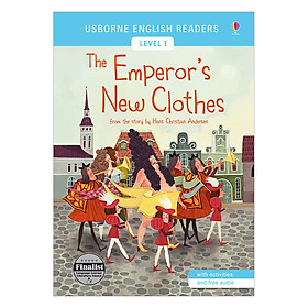 [Download Sách] Usborne ER The Emperor's New Clothes