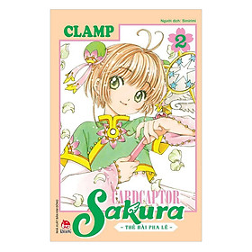 Cardcaptor Sakura - Thẻ Bài Pha Lê (Tập 2)