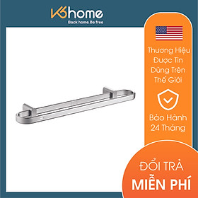 Thanh vắt khăn đôi phòng tắm 50cm dòng Alisa Moen - ACC2402