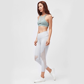 Quần Thể Thao Nữ High-Waistcapri