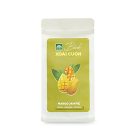Bánh xoài cuộn Tư Bông - 80gram, 140 gram, 220 gram