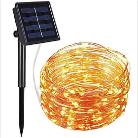 Đèn LED Đom Đóm Chipsbling Dùng Pin Năng Lượng Mặt Trời