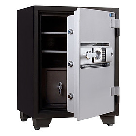 Mua Két Sắt Solid SLS-87EC 2 Lớp Cửa An Toàn (190kg)