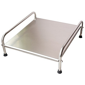 Kệ để bếp từ bếp gas mini 1 tầng tiện dụng Hobby Home Decor KBN1