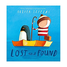 Lost And Found (Award)