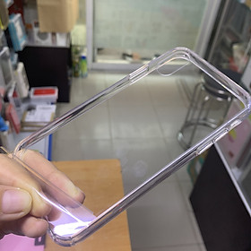 Ốp lưng iPhone XR trong suốt Likgus - Hàng chính hãng