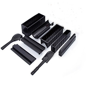 Mua Khuôn Làm Cơm Cuộn Rong Biển Nhiều Kiểu