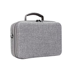 Drone Bag for DJI Mavic 2 Pro Portable Storage Shoulder Hard Case -Grey