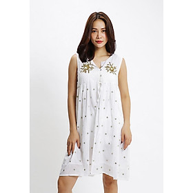 Áo Khoác Đầm Luna Llena LN819GD11-WH