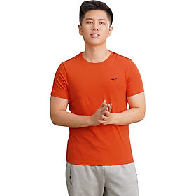 Áo phông nam Kwin ngắn tay cổ tròn KTS1702 kiểu dáng trẻ trung, chất liệu thoáng mát, co giãn 4 chiều - Hàng chính hãng