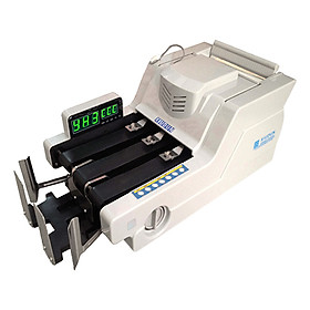 Mua Máy Đếm Phát Hiện Tiền Giả XIUDUN XD- 9000 - Hàng Chính Hãng