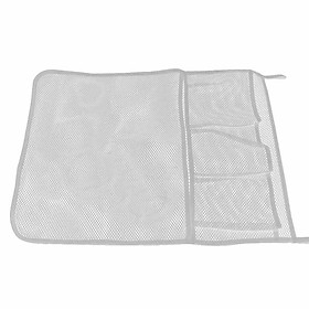 Fashion New Baby Toy Mesh Storage Bag Bath Bathtub Doll Organize