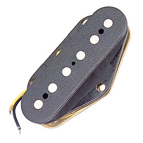 Acoustic Electric Transducer Guitar Sound Pick Up Sound Hole Pick Up Black