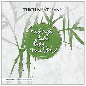 Nói Với Tuổi Hai Mươi (Tái Bản 2019)