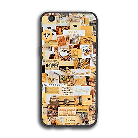 Ốp lưng Harry Potter cho điện thoại Oppo F3 - Viền TPU dẻo - 02059 7788 HP04 - Hàng Chính Hãng