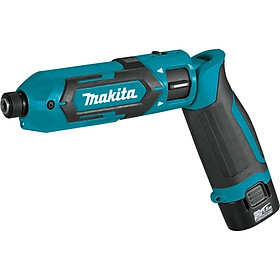 Máy vặn vít dùng pin(7.2v) Makita TD022DSE