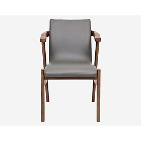 Mua Ghế bàn ăn Nội Thất Nhà Bên NAN 14 53.5 x 61.5 x 85cm (Nâu)