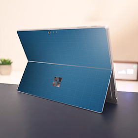 Mua Skin dán hình Hoa văn sticker x02 cho Surface Go  Pro 2  Pro 3  Pro 4  Pro 5  Pro 6  Pro 7  Pro X