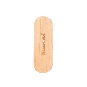 USB Yvonne Bằng Gỗ Xoay Được
