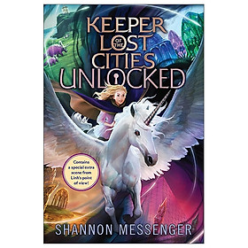 [Download Sách] Unlocked Book 8.5 (Keeper Of The Lost Cities)