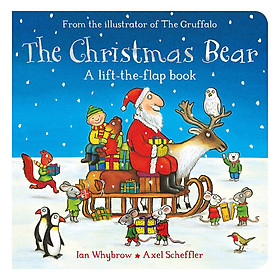 The Christmas Bear (Christmas books)