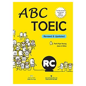 Abc Toeic RC (For The Revised Test Format 2019 In Viet Nam)