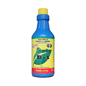 Mua Phân Bón Lá Growmore Vitamin B1 Start Chai 1000ml