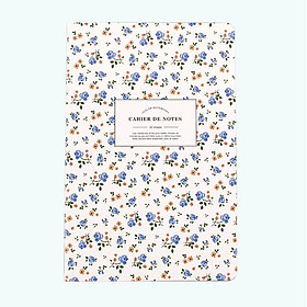 Vở kẻ ngang B5 Flower  BL-039