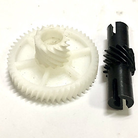 Mua Bộ 2 bánh răng (Nhông) mô tơ thải máy photocopy dùng cho Ricoh 1060  2060  2075  5500  6000  6500  7000  7500  8000  6001  7001  6002  7502  8002  7503