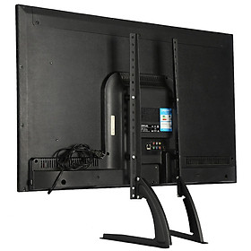 Chân đế TV LCD 32-75 inch, chân đế TV để bàn cho tất cả các loại tivi Samsung, LG, Sony, TCL, Panasonic, Sharp, vv - Hàng Nhập Khẩu - Tivi 39 -75 inch
