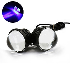 Đèn Ban Ngày Cho Xe Hơi (4 Màu) (12V)
