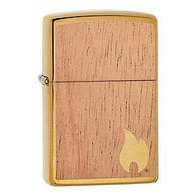 Bật Lửa Zippo WOODCHUCK USA Flame 29901