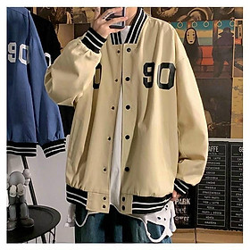 Hình ảnh Áo Bomber Dù 08 Chất Dù 2 Lớp Đẹp Form chuẩn Unisex Nam Nữ Couple phá cách việt