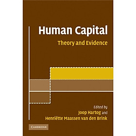 Human Capital: Advances in Theory and Evidence