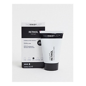 Tinh chất kháng mụn chống lão hóa The INKEY List Retinol Serum 30ml