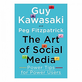 Hình ảnh The Art of Social Media: Power Tips for Power Users