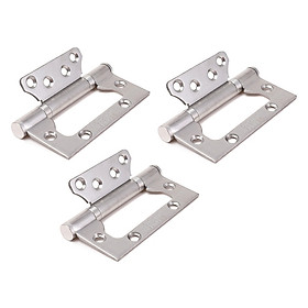 Mua Bộ 03 Bản lề cửa - Cho thợ lắp cửa phòng  cửa chính v.v