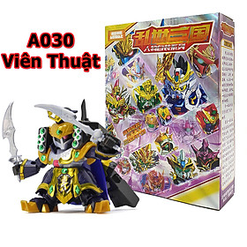 Bộ Lắp Ráp Sáng Tạo Gundam A030 - Viên Thuật