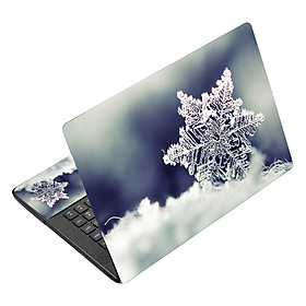Miếng Dán Decal Dành Cho Laptop - Holidays LTHLD - 60