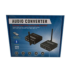 Mua Bộ Chuyển Đổi Âm Thanh Quang Học YIQIAN YQ-31 Kết Nối Bluetooth 5.0 Dành Cho Điện Thoại -Phiên Bản Mới 2020 -4184 - Hàng Nhập Khẩu