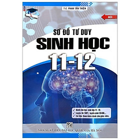 Sơ Đồ Tư Duy Sinh Học 11-12