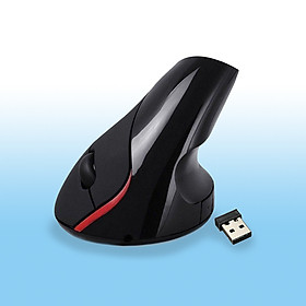 Mua Chuột Wireless vertical mouse không Dây chuột đứng DT1058