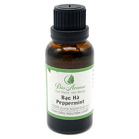 Tinh dầu bạc hà - Peppermint 50ml Bio Aroma