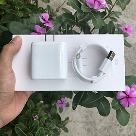 Mua Bộ Củ Cáp Sạc Siêu Nhanh 65W Dành Cho OPPO Find X2 Pro -  Reno Ace Và Các Dòng OPPO Đời Cao - Chuẩn USB to TypeC