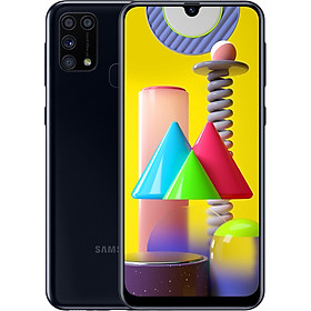 Điện Thoại Samsung Galaxy M31 (6GB/128GB) - Hàng Chính Hãng