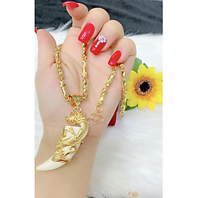 Dây chuyền nam mạ