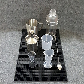 Mua Combo 8 dụng cụ pha chế dùng cho quầy cà phê  barista