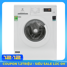 Máy giặt Electrolux Inverter 8 Kg EWF8025DGWA